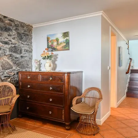 Vakantiehuis Casa Do Pombal, A In Madeira *