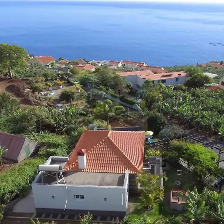 Hébergement de vacances Casa Do Pombal, A In Madeira