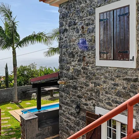 Casa Do Pombal, A In Madeira 度假居 *