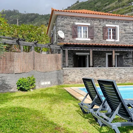 Casa Do Pombal, A In Madeira Hébergement de vacances *