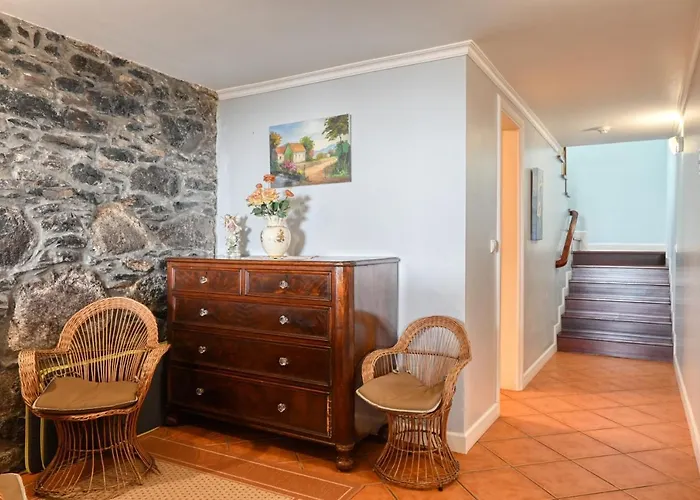 Dom wakacyjny Casa Do Pombal, A In Madeira *