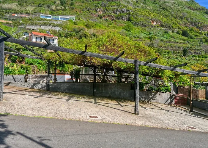 Casa Do Pombal, A In Madeira Dom wakacyjny *