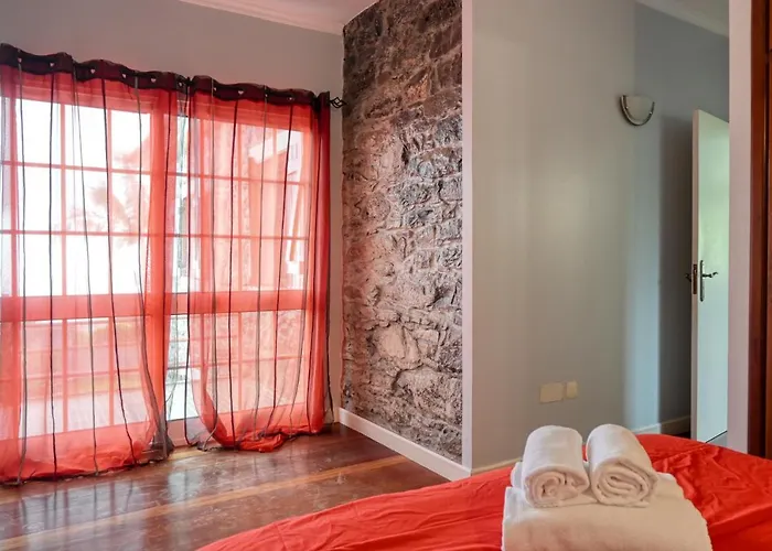 Dom wakacyjny Casa Do Pombal, A In Madeira *