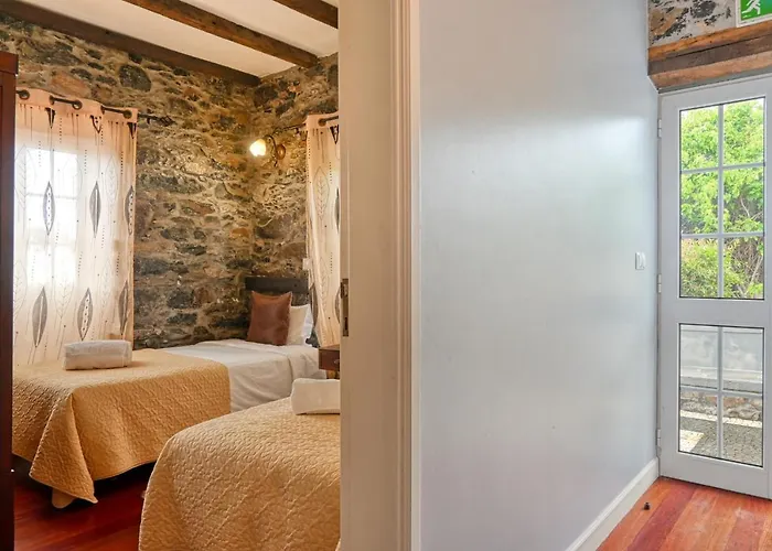 度假居 Casa Do Pombal, A In Madeira *