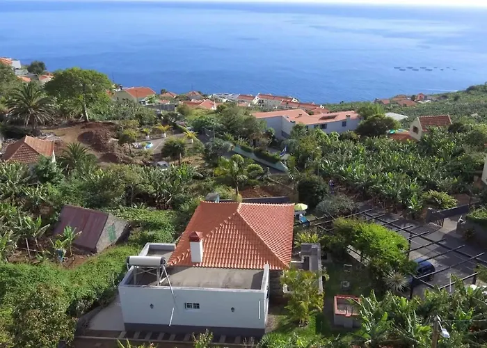 Dom wakacyjny Casa Do Pombal, A In Madeira