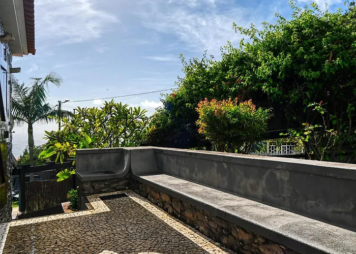 度假居 Casa Do Pombal, A In Madeira
