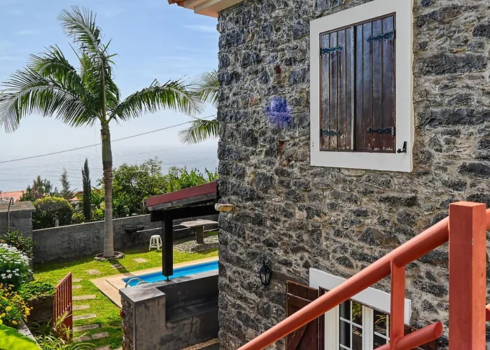 Casa Do Pombal, A In Madeira Dom wakacyjny *