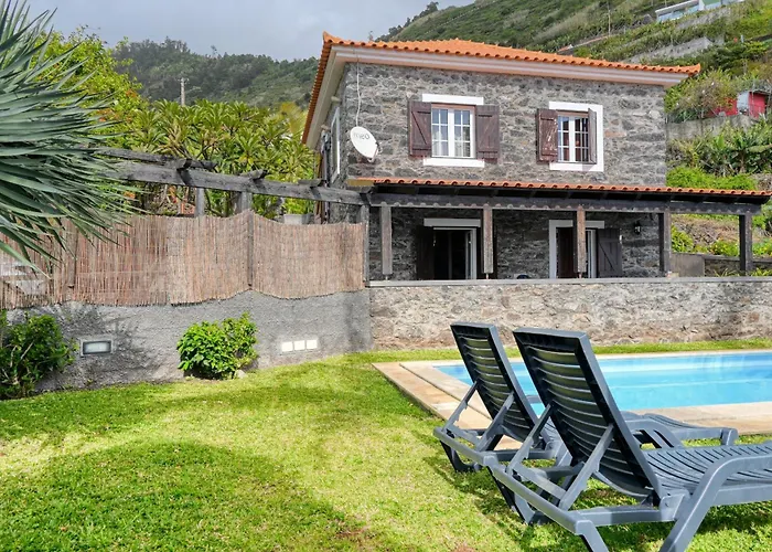 Casa Do Pombal, A In Madeira Dom wakacyjny *