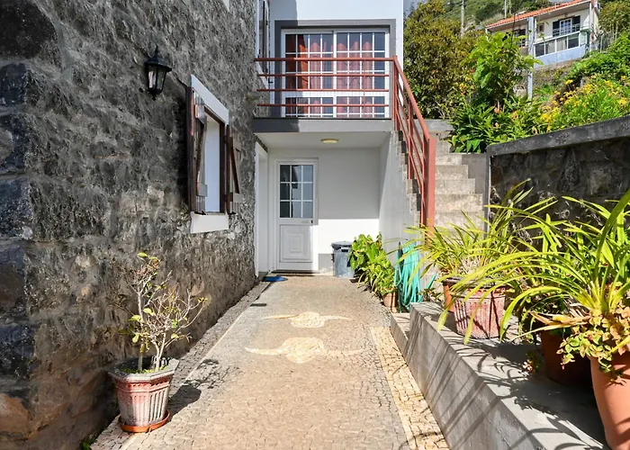 Casa Do Pombal, A In Madeira * 阿科达卡列塔